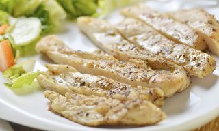 Escalope Poulet