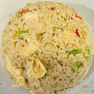 65. Arroz Frito Vegetal