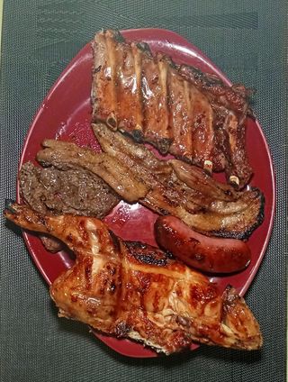 Churrasco Misto