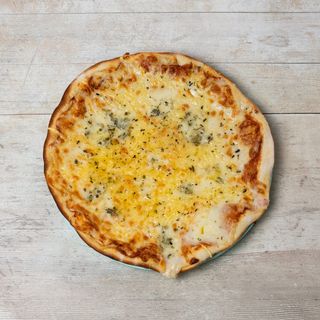 Pizza Quattro Formaggi