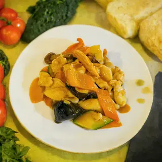212 Pollo thailandese