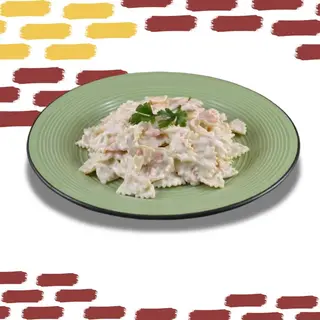 Farfallette al salmone