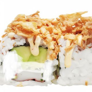 16-Crunch Philadelphia Roll(8 Uds.)