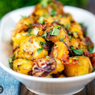 Bombay Aloo