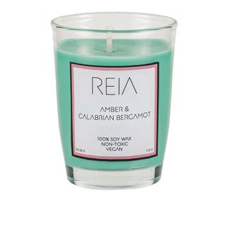 Lumanare Parfumata Amber & Calabrian Bergamot – 110g