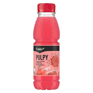 Cappy Pulpy Grepfruit