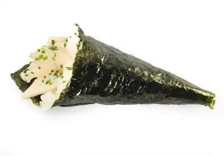 55. Temaki De Pezmantequilla Con Trufa (1 Pza.)