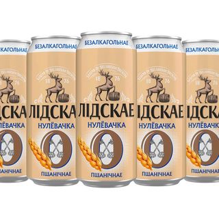 Lidskae Unfiltered 0 alcohol 0,45