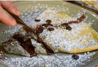 Crep De Nutella