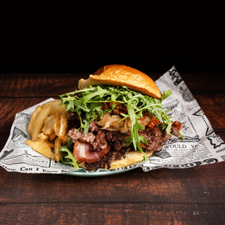 Burger La Patrona