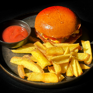 Чізбургер(250/150/50)