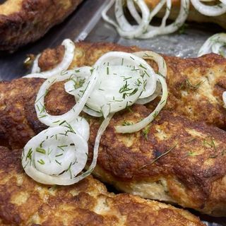 Люля кебаб курка (достака)