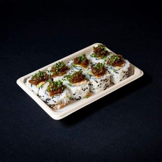 SPICY ATÚN URAMAKI