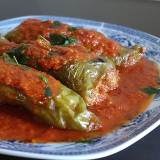 Felfel Mehchi + 2 Doights de Fatma