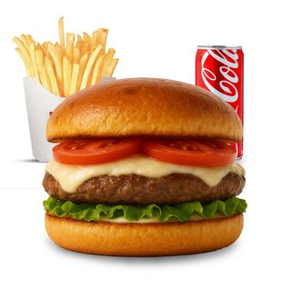 Jimmy Provola Combo MENU