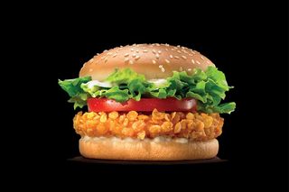 Чикен Бургер