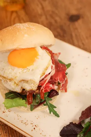 Burger Bali