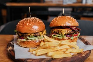 Frostys Burger Wednesday