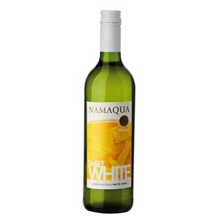 Namaqua Sweet White Bottles