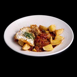 Albóndigas de ternera 