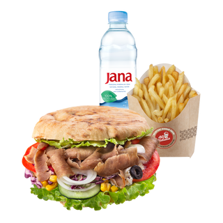 CLASSIC KEBAB MENU LEPINJA - VELIKA