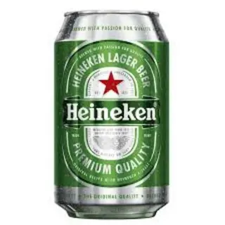 Cerveza Heineken
