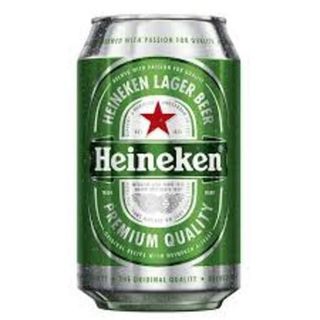 Cerveza Heineken (330 Ml.)