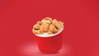 Nuggets De Poulet – 6 Pièces