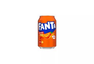 Fanta Naranja
