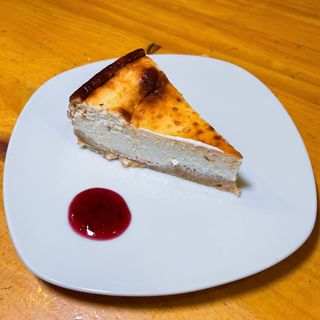 Tarta de Queso. Cheesecake