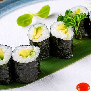 Avocado Maki 6pz