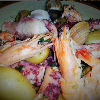 Polvo à Bulhão Pato