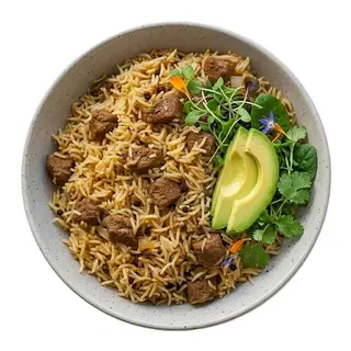 Goat's Meat