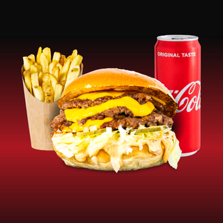 Meniu Triple Smash Special