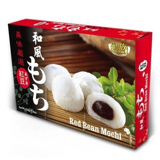 Daifuku bianco con fagioli rossi