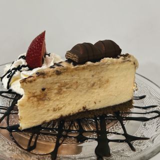 Porción de tarta K-Bueno