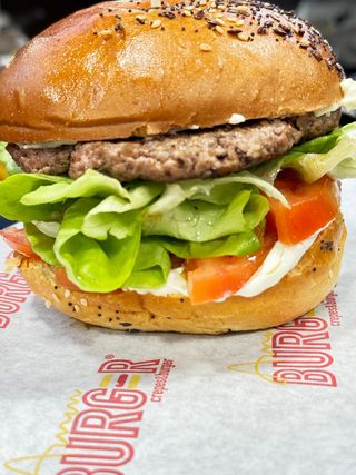 Ammizzighiatu burger menù