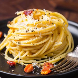 Spaghetti alla Carbonara