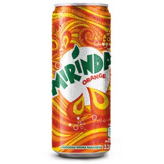 Mirinda orange  b.m