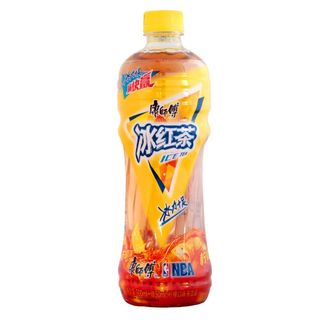 Bevanda al tè rosso