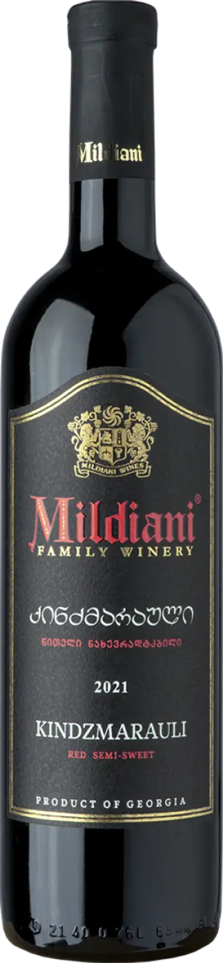 Kindzmarauli -0.75 (Mildian)