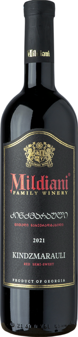 Kindzmarauli -0.75 (Mildian)