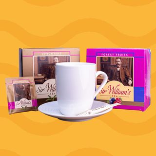 Herbata biała 280ml