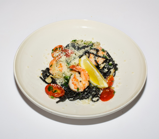 TAGLIOLINI & SHRIMPS