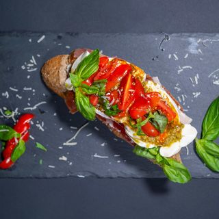 Piazza brusketa 200 gr