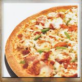 Pizza sa Sušenim Mesom