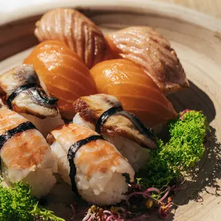 Mix nigiri