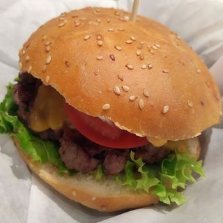 Hamburguesa de Ternera o Pollo
