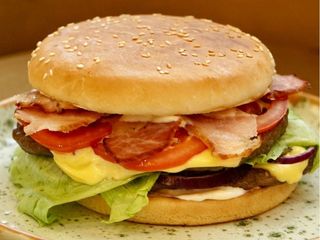 Роял Чізбургер (490g)