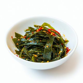 Ensalada De Algas Picantes